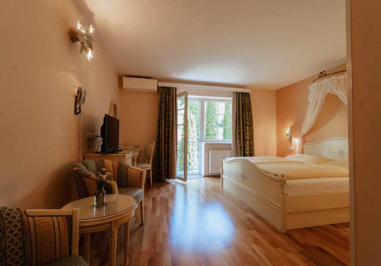 Schloessl Hotel Kindl (Adults Only) Bad Gleichenberg Exteriér fotografie