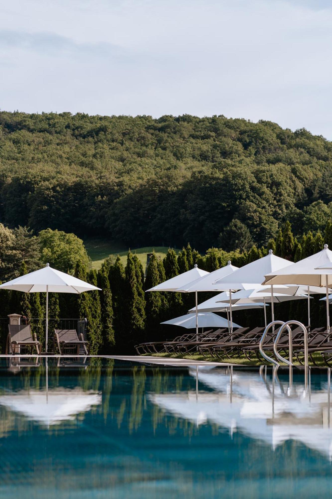 Schloessl Hotel Kindl (Adults Only) Bad Gleichenberg Exteriér fotografie