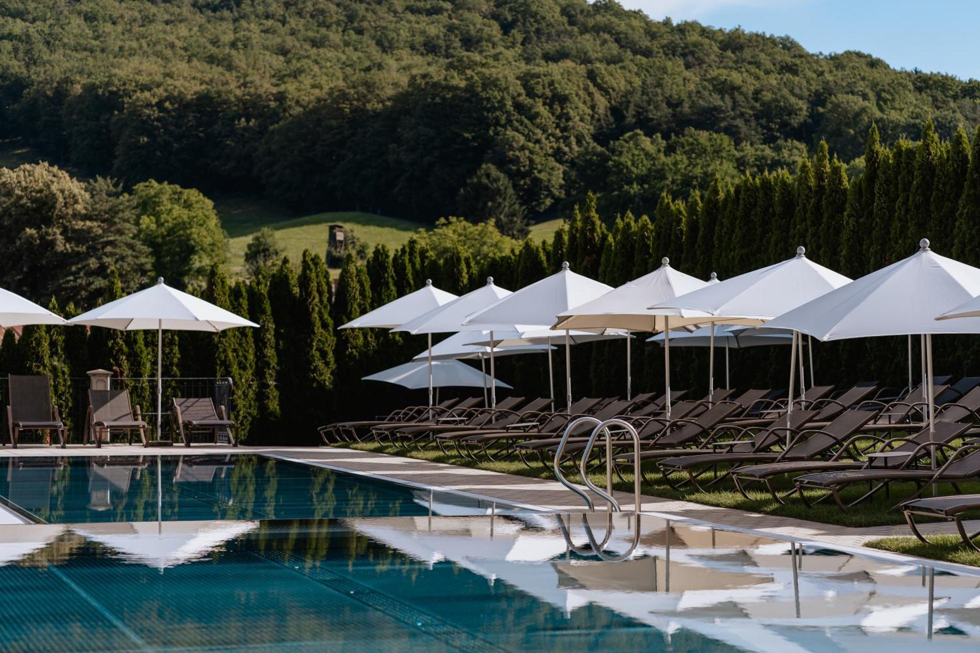 Schloessl Hotel Kindl (Adults Only) Bad Gleichenberg Exteriér fotografie