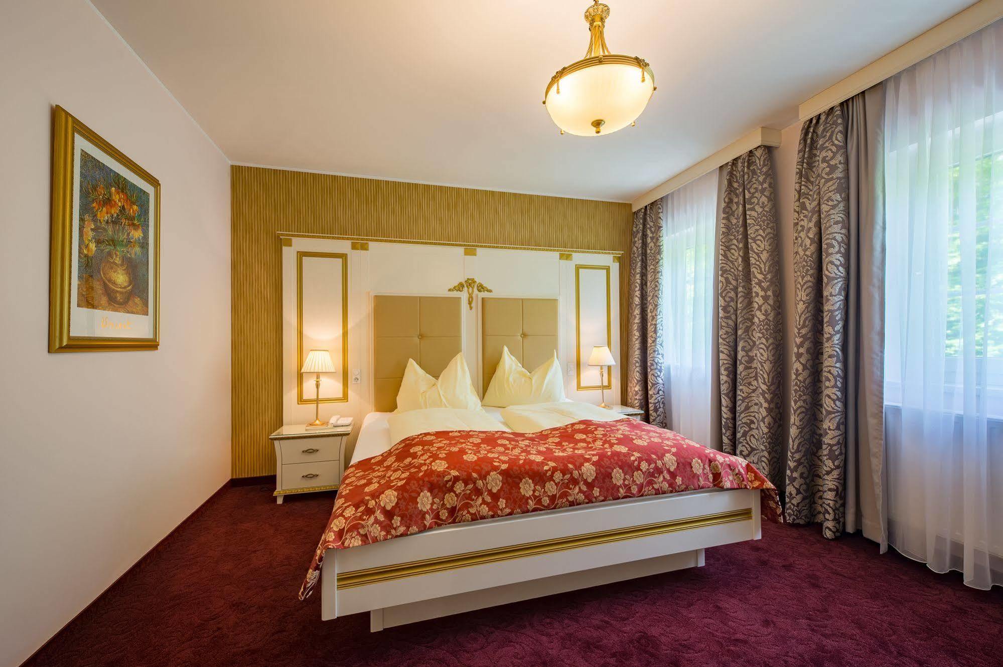 Schloessl Hotel Kindl (Adults Only) Bad Gleichenberg Exteriér fotografie